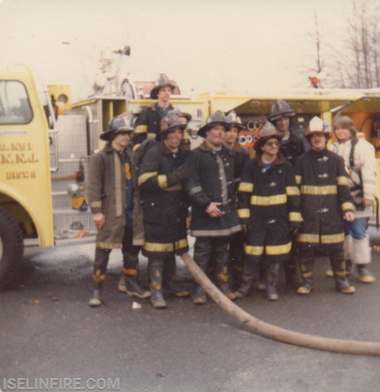 Live Burn at the old Fox Theater (current location of Bed Bath & Beyond) on Route 1, May 1980.